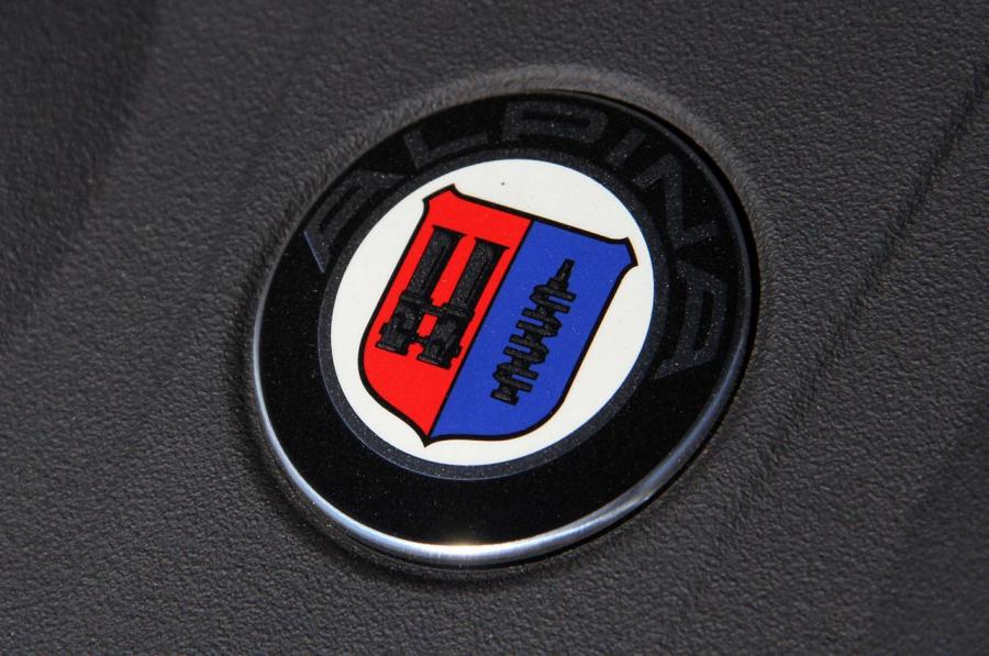 Логотип Alpina B7 Bi-Turbo (F01) 2012 года  (фото 31 из 80)